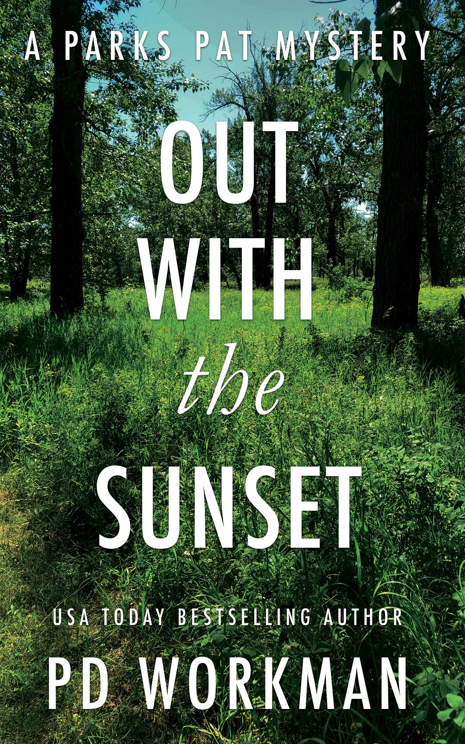 Out with the Sunset book cover