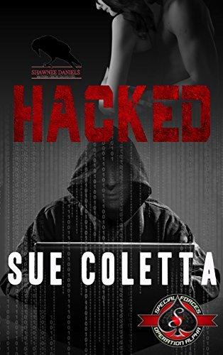 Hacked book cover