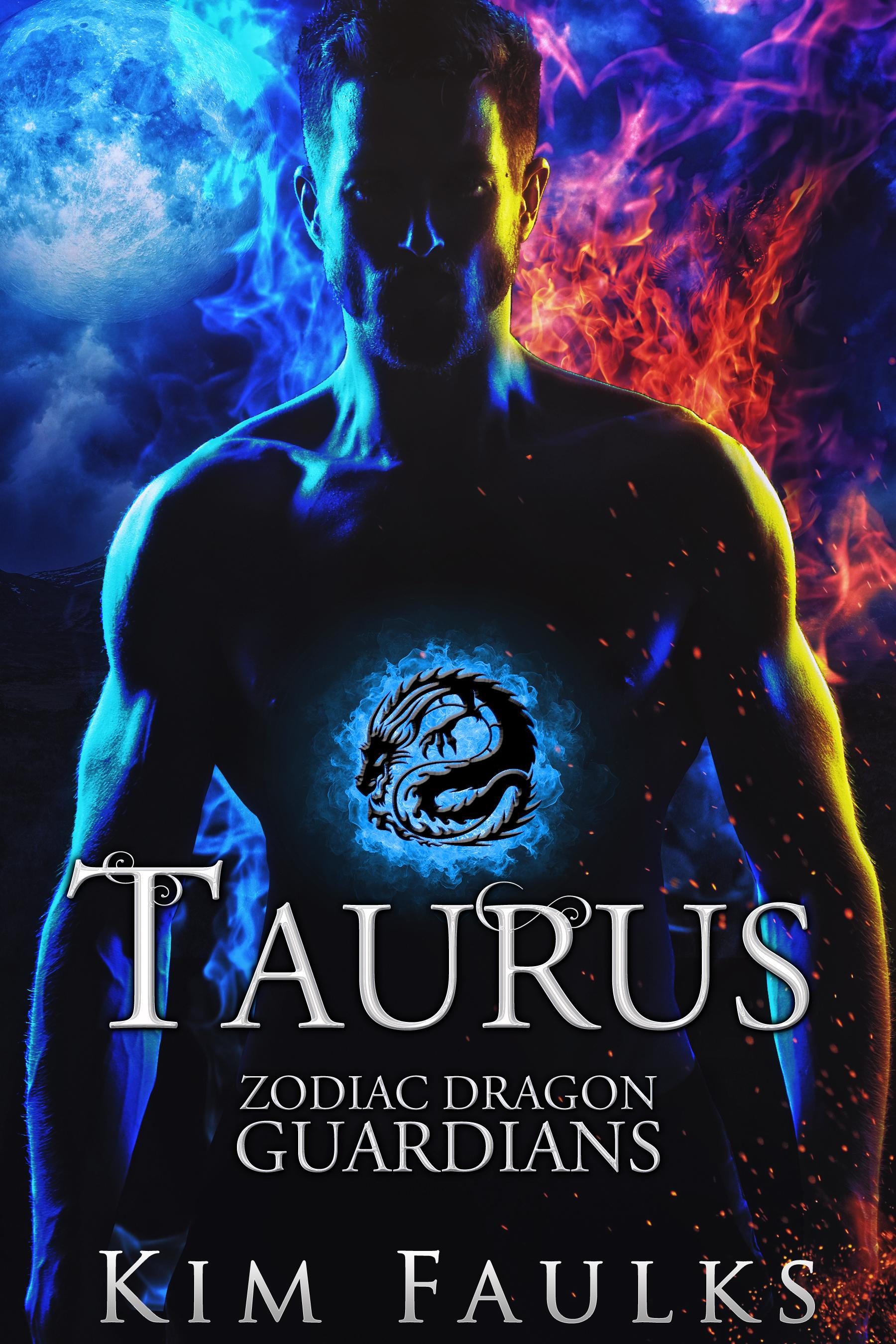 Taurus book cover