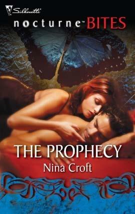 The Prophecy book cover