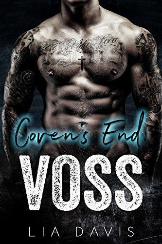 Voss book cover