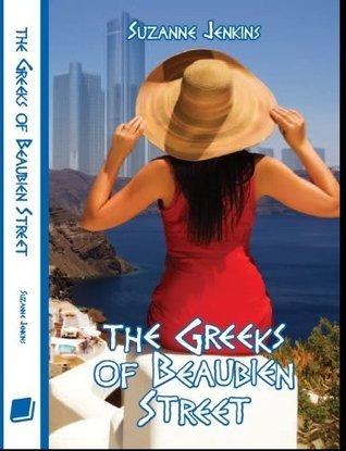 The Greeks of Beaubien Street book cover