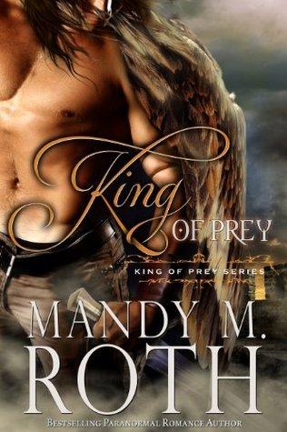 King of Prey book cover