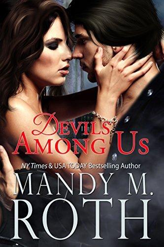 Devils Among Us book cover