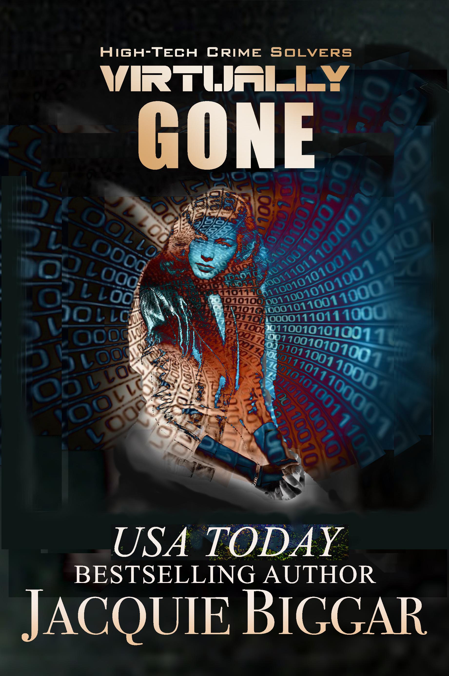 Virtually Gone book cover