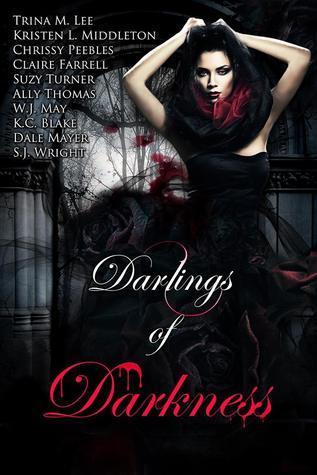 Darlings of Darkness book cover