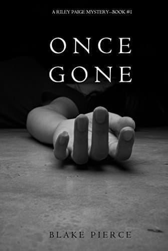 Once Gone book cover