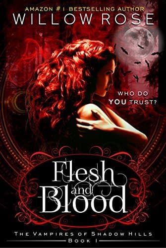 Flesh and Blood book cover