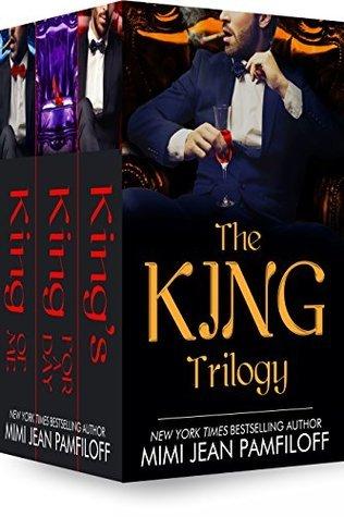 The King Trilogy: Boxed Set book cover