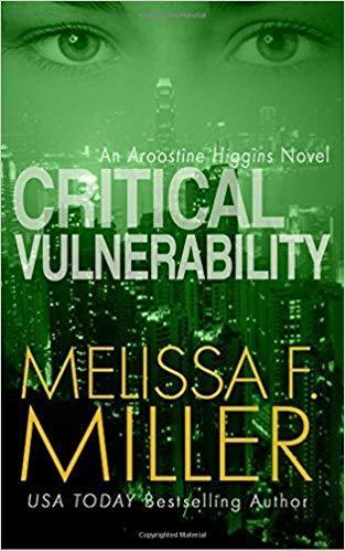 Critical Vulnerability: A Sasha McCandless Companion Novel