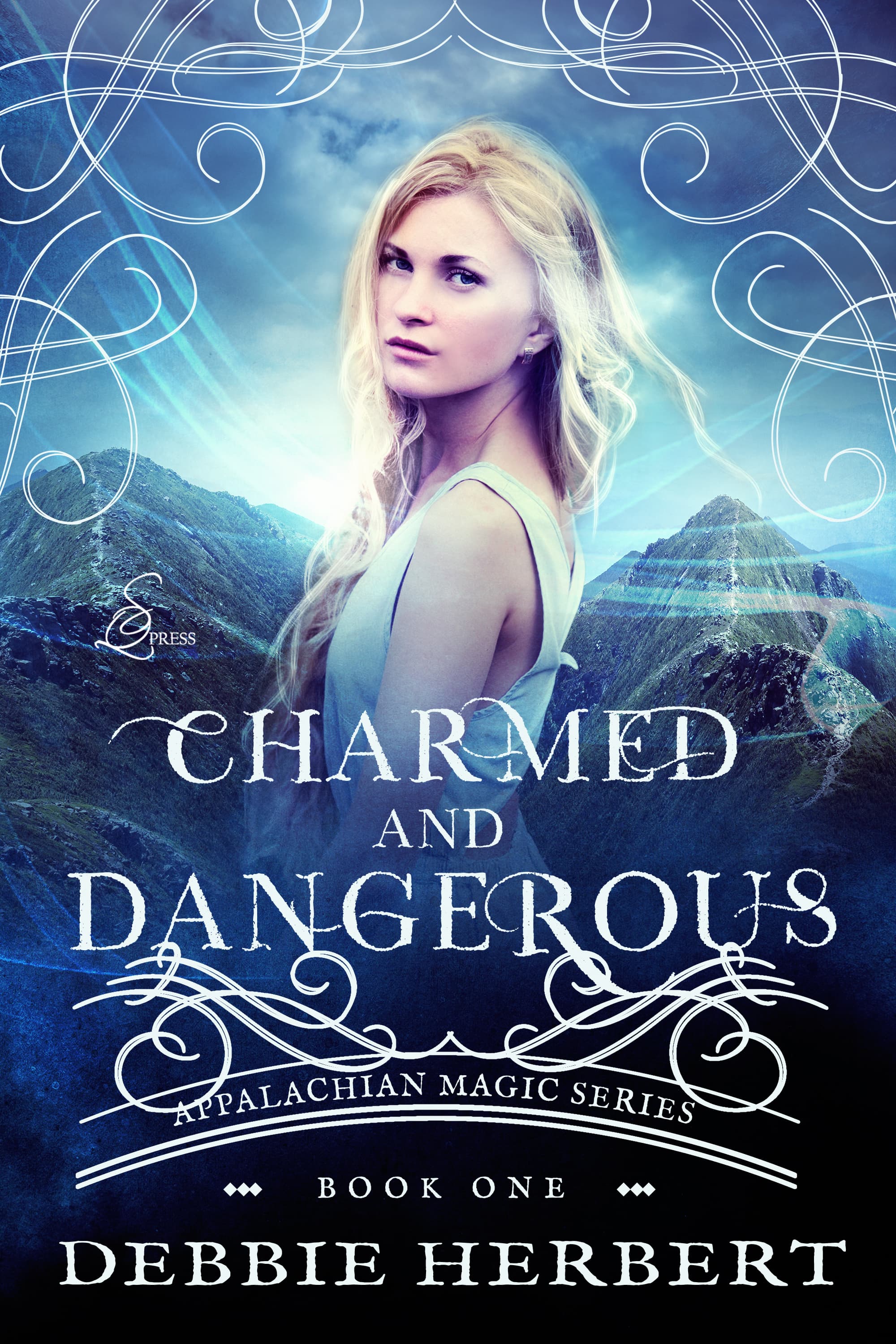 Charmed and Dangerous book cover