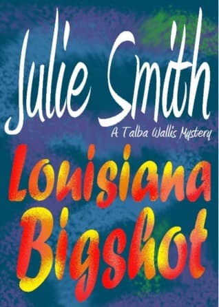 Louisiana Bigshot book cover