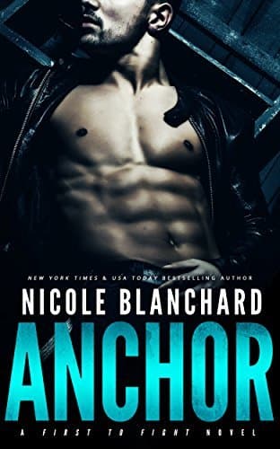 Anchor book cover
