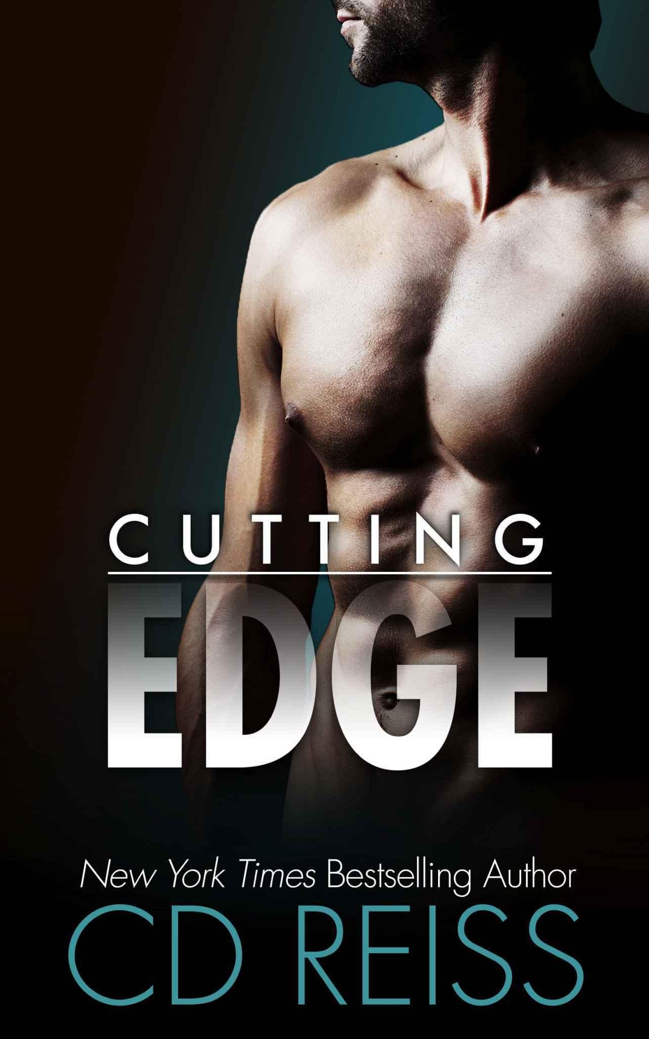 Cutting Edge book cover