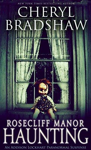 Rosecliff Manor Haunting book cover