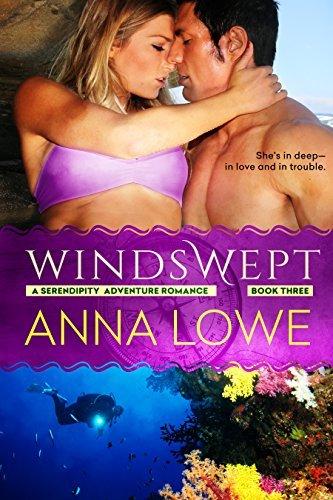 Windswept book cover