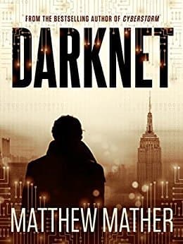 Darknet book cover