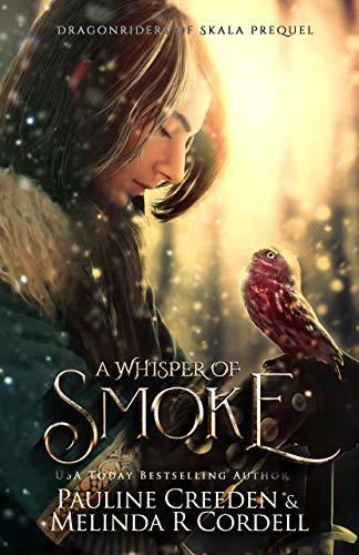 A Whisper of Smoke book cover