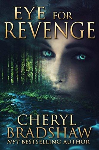 Eye for Revenge book cover