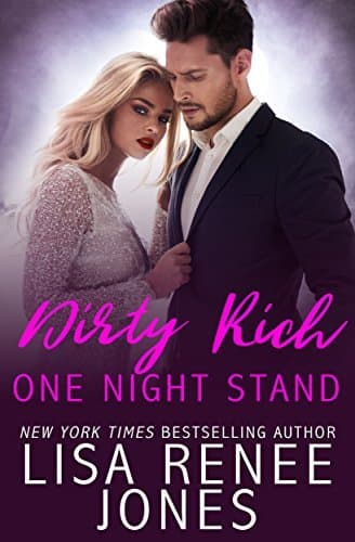 Dirty Rich One Night Stand book cover