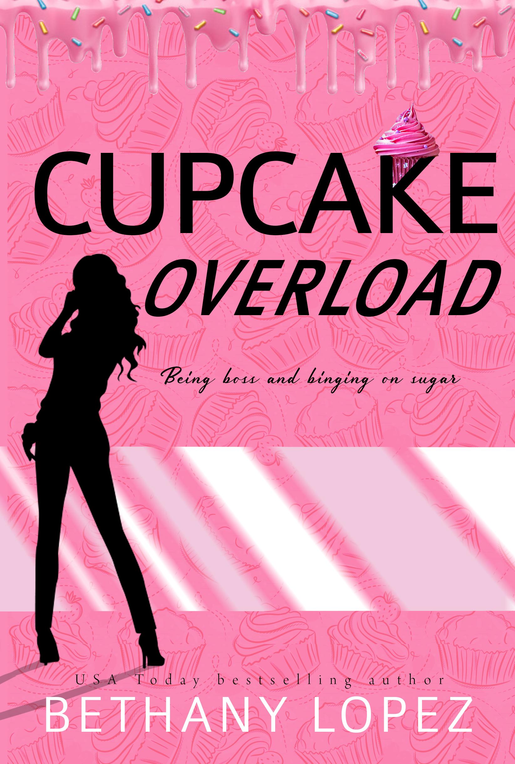 Cupcake Overload book cover