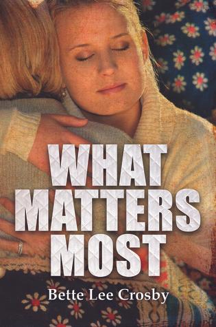 What Matters Most book cover