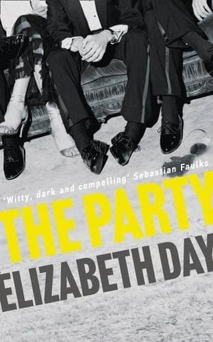 The Party book cover