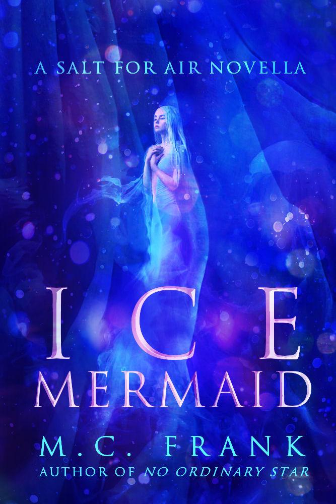 Ice Mermaid book cover