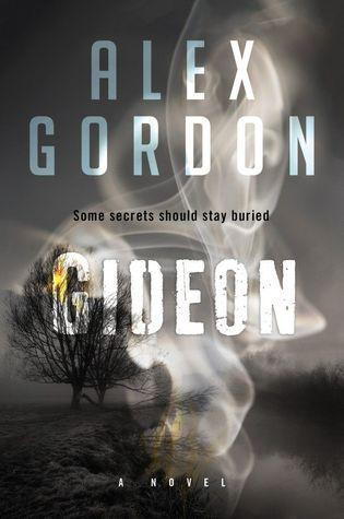 Gideon book cover