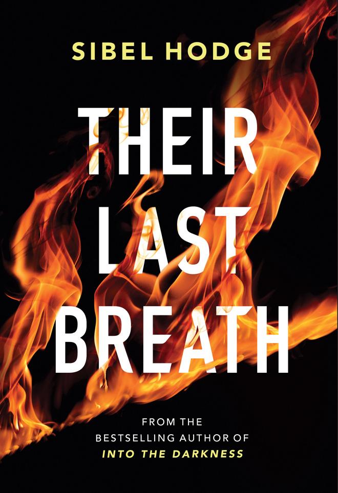 Their Last Breath book cover