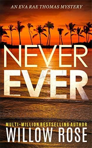 Never Ever book cover