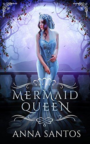 Mermaid Queen book cover