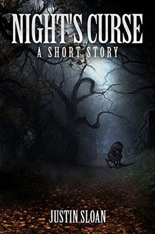 Night's Curse: A Christmas Short Story of Werewolves book cover