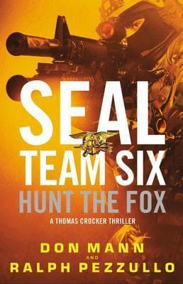 Hunt the Fox book cover