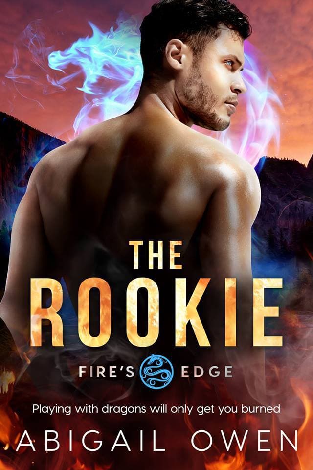The Rookie book cover