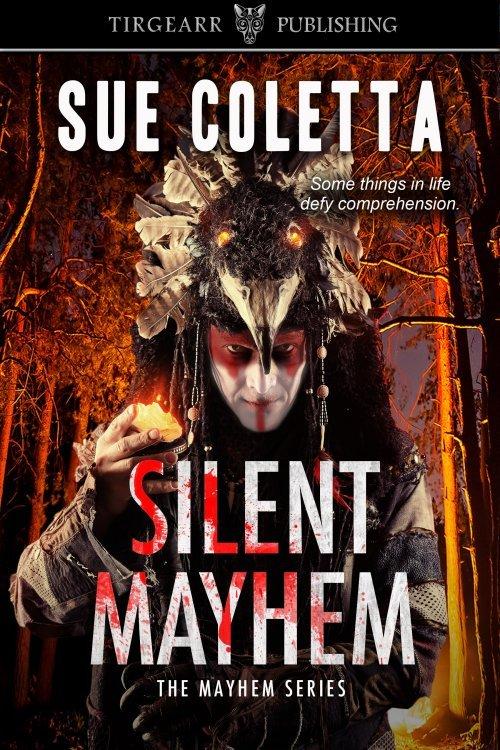 Silent Mayhem book cover