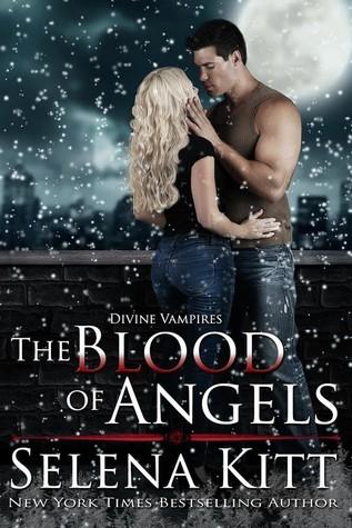 The Blood of Angels book cover