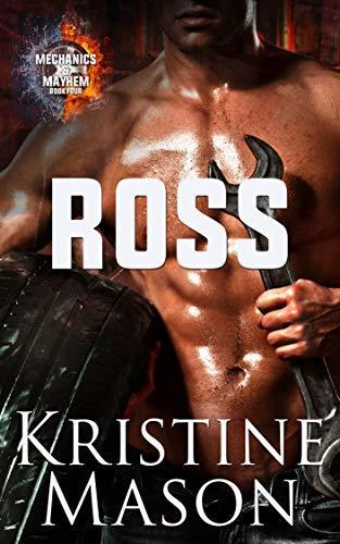 ROSS book cover