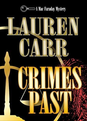 Crimes Past book cover