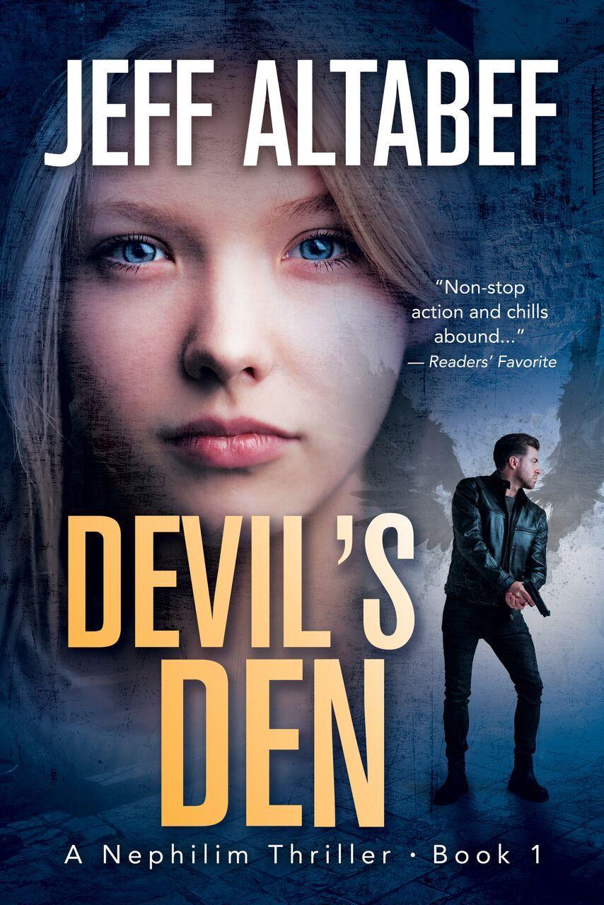 Devil's Den book cover