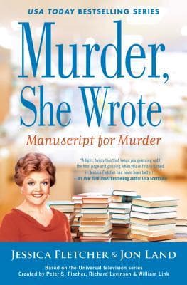 Manuscript for Murder book cover