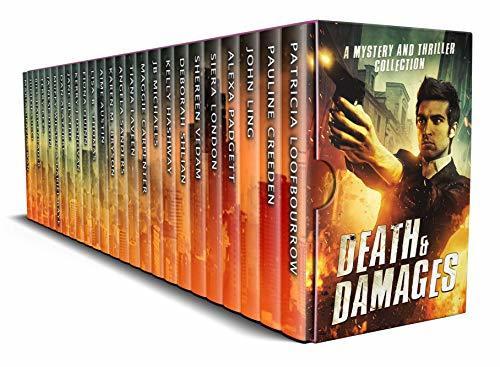 Death & Damages book cover