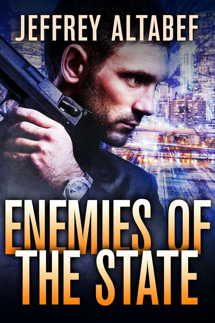 Enemies of the State book cover