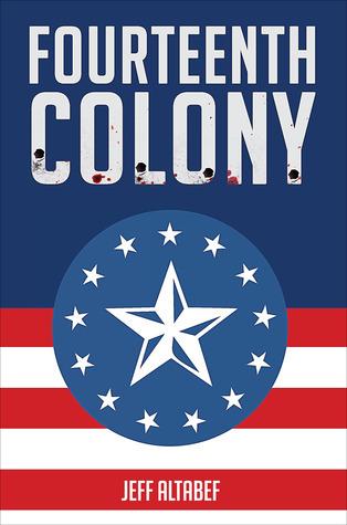 Fourteenth Colony book cover