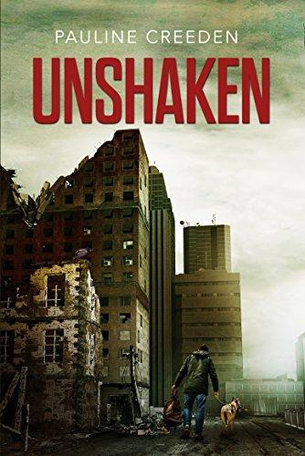 Unshaken book cover