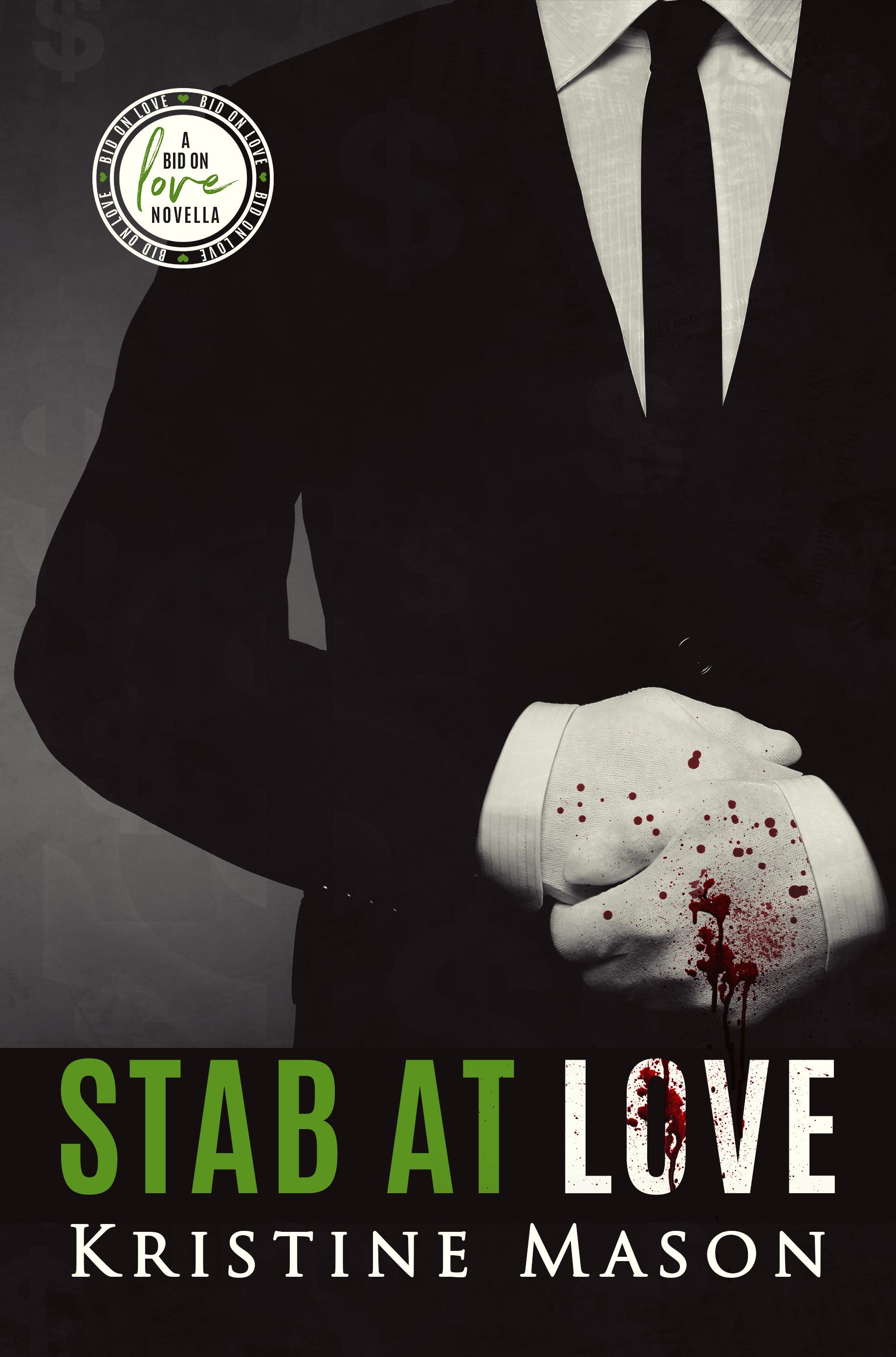 Stab at Love book cover