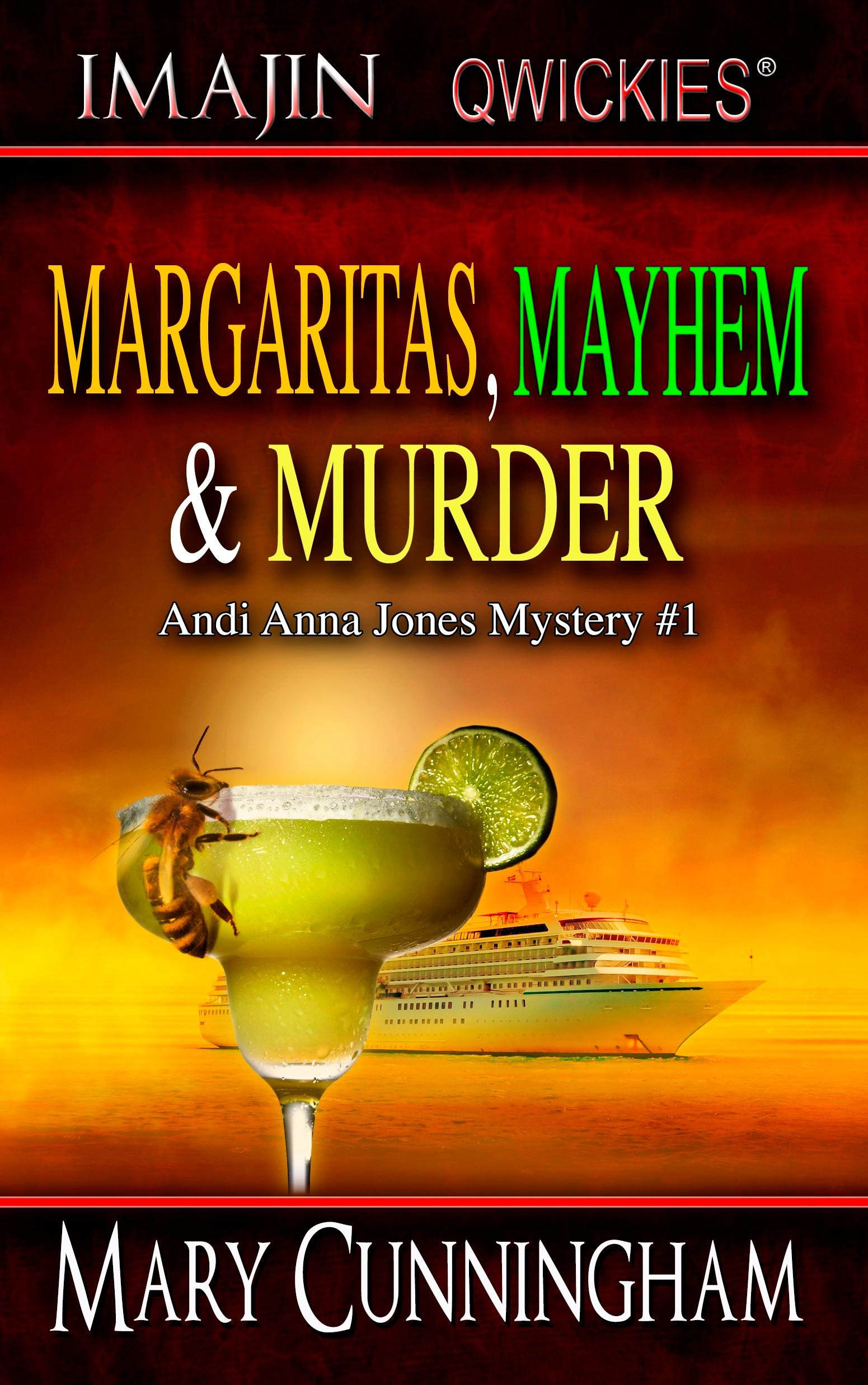 Margaritas, Mayhem & Murder