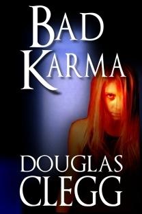 Bad Karma book cover