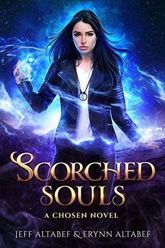 Scorched Souls book cover