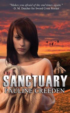 Sanctuary book cover